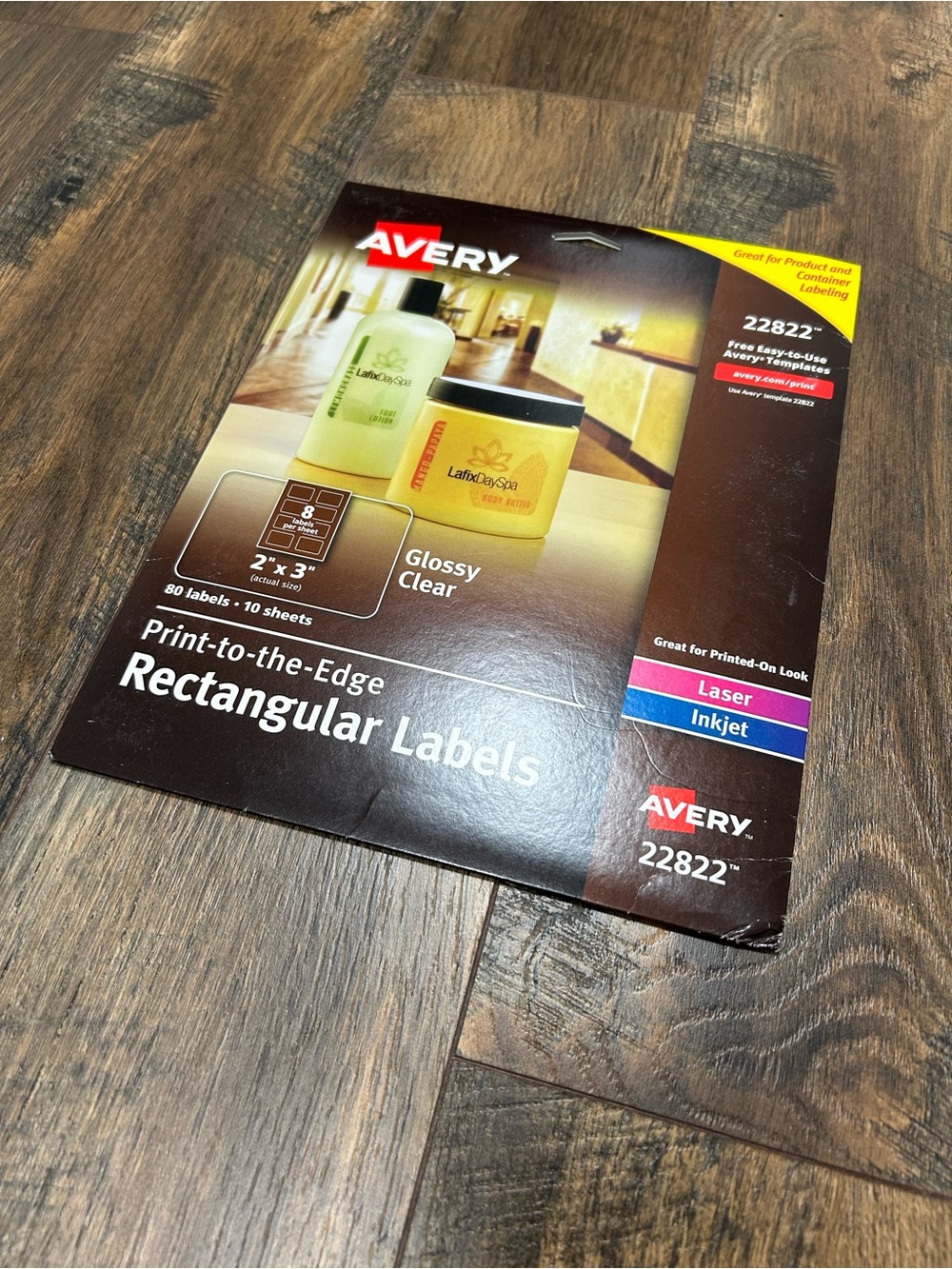 NEW Labels - Picture 5 of 7
